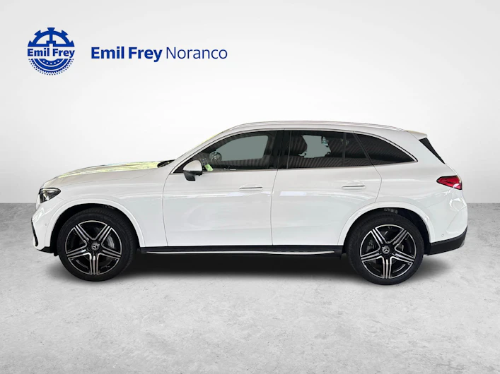 immagine del veicolo MERCEDES-BENZ GLC 450