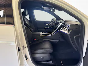 Mercedes-Benz GLC 450 d AMG Line 4matic + Gancio traino elettrico e Pneumatici invernali inclusi