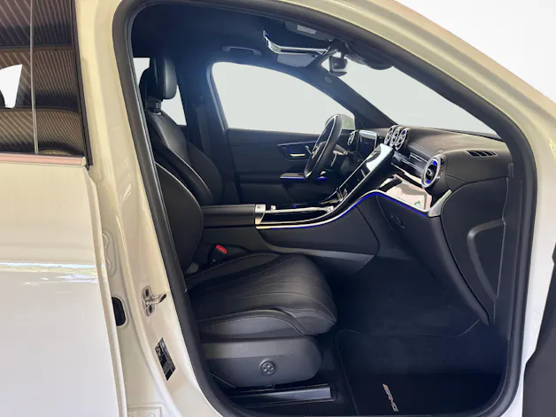 Mercedes-Benz GLC 450 d AMG Line 4matic + Gancio traino elettrico e Pneumatici invernali inclusi