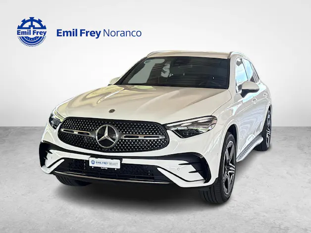 Mercedes-Benz GLC 450 d AMG Line 4matic + Gancio traino elettrico e Pneumatici invernali inclusi