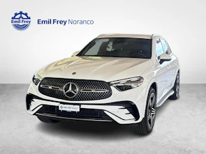 immagine del veicolo MERCEDES-BENZ GLC 450 d AMG Line 4matic + Gancio traino elettrico e Pneumatici invernali inclusi