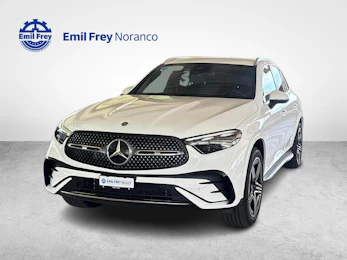 Fahrzeugbild MERCEDES-BENZ GLC 450 d AMG Line 4matic + Gancio traino elettrico e Pneumatici invernali inclusi Fahrzeugbild MERCEDES-BENZ GLC 450 d AMG Line 4matic + Gancio traino elettrico e Pneumatici invernali inclusi