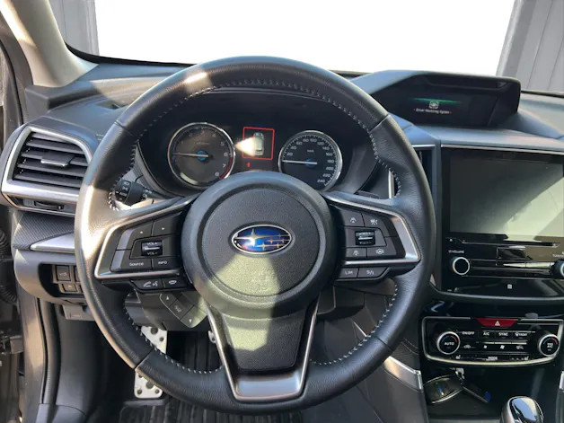 Subaru Forester Station 2.0i e-Boxer Swiss Plus