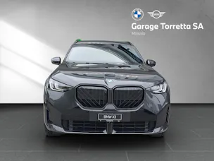 BMW X3 20d xDrive