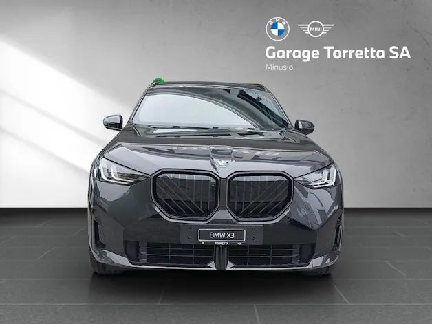 BMW X3 20d xDrive