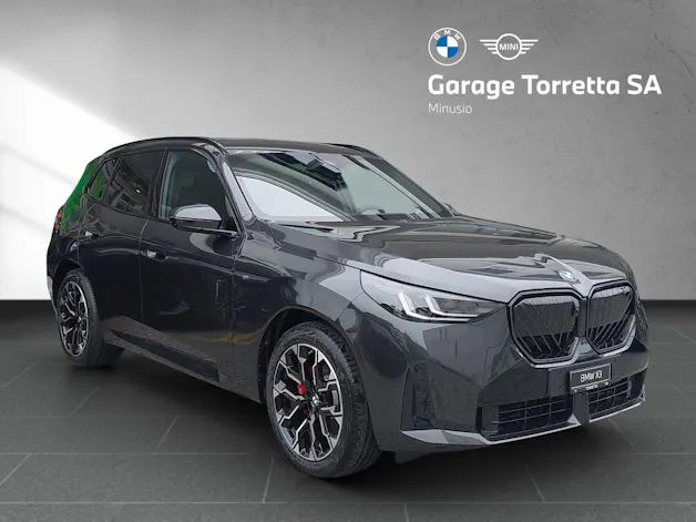 BMW X3 20d xDrive