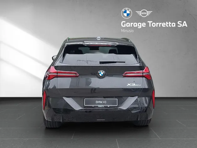 BMW X3 20d xDrive