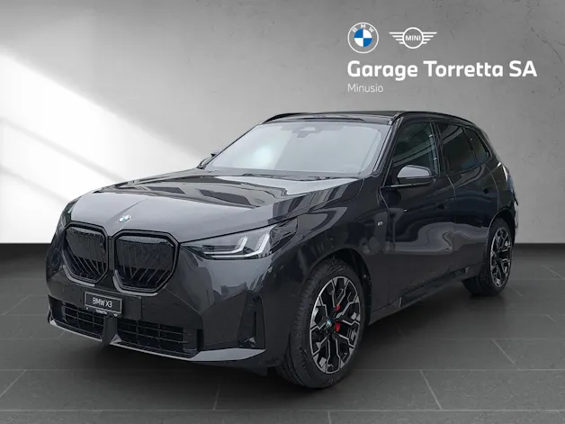 BMW X3 20d xDrive