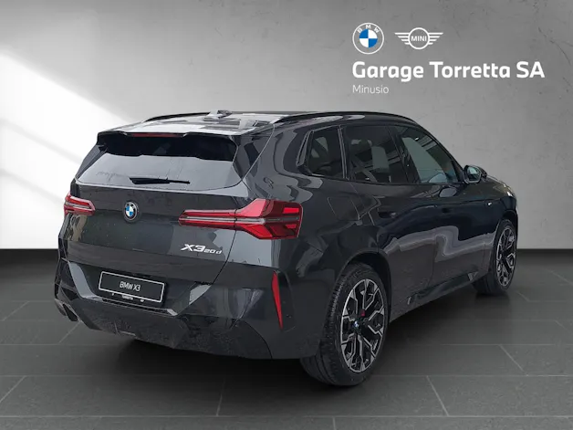 BMW X3 20d xDrive