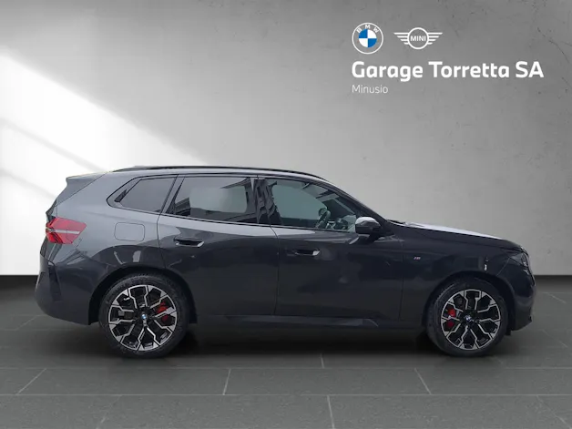 BMW X3 20d xDrive
