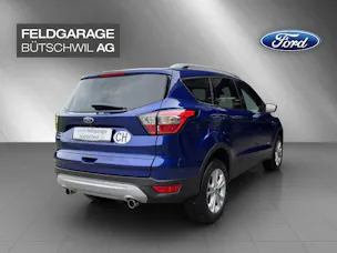 Ford Kuga 2.0 TDCi 180 Titanium FPS AWD **Inkl. Standheizung**