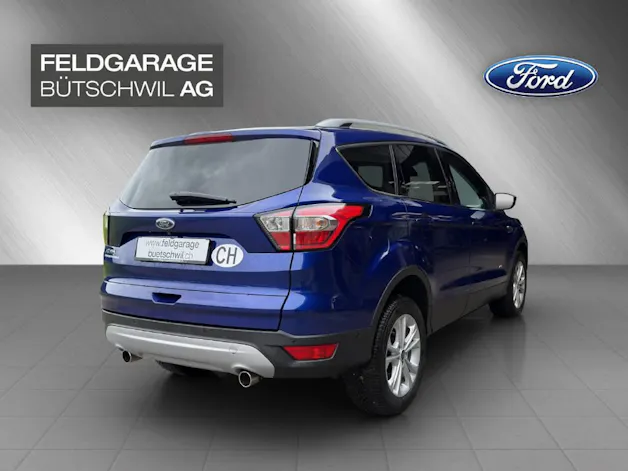 Ford Kuga 2.0 TDCi 180 Titanium FPS AWD **Inkl. Standheizung**