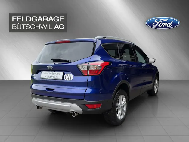 Ford Kuga 2.0 TDCi 180 Titanium FPS AWD **Inkl. Standheizung**