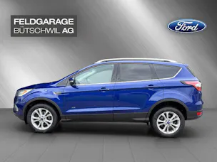 Ford Kuga 2.0 TDCi 180 Titanium FPS AWD **Inkl. Standheizung**