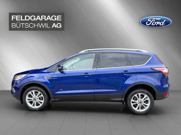 Ford Kuga 2.0 TDCi 180 Titanium FPS AWD **Inkl. Standheizung**