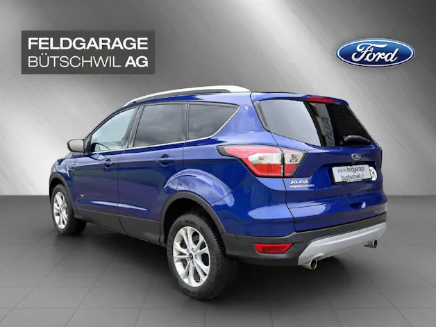 Ford Kuga 2.0 TDCi 180 Titanium FPS AWD **Inkl. Standheizung**