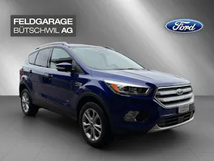 Ford Kuga 2.0 TDCi 180 Titanium FPS AWD **Inkl. Standheizung**
