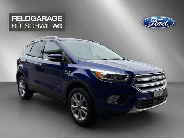 Ford Kuga 2.0 TDCi 180 Titanium FPS AWD **Inkl. Standheizung**