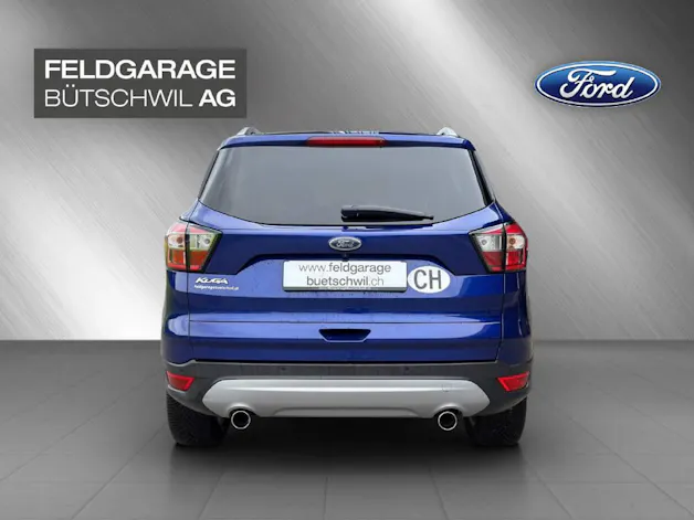 Ford Kuga 2.0 TDCi 180 Titanium FPS AWD **Inkl. Standheizung**