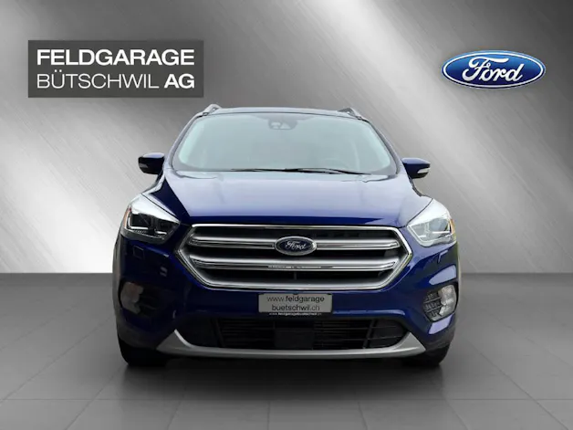 Ford Kuga 2.0 TDCi 180 Titanium FPS AWD **Inkl. Standheizung**
