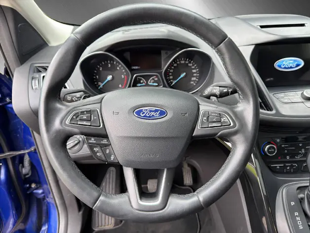 Ford Kuga 2.0 TDCi 180 Titanium FPS AWD **Inkl. Standheizung**