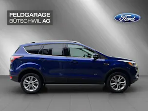 Ford Kuga 2.0 TDCi 180 Titanium FPS AWD **Inkl. Standheizung**