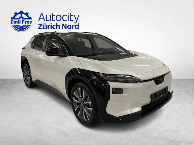 Subaru Solterra eV Luxury AWD