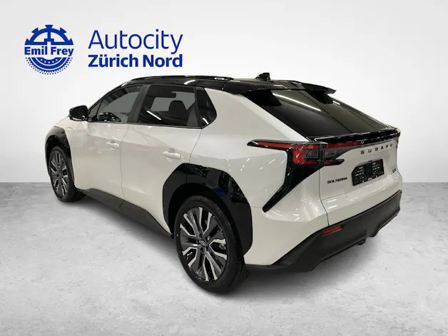 Subaru Solterra eV Luxury AWD