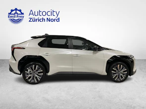 Fahrzeugbild SUBARU Solterra eV Luxury AWD