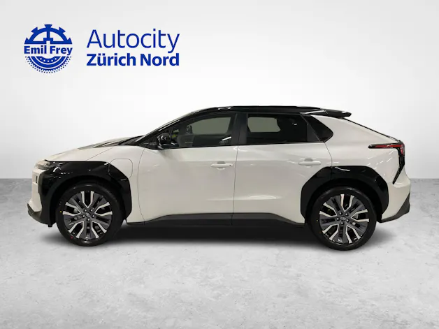 Subaru Solterra eV Luxury AWD