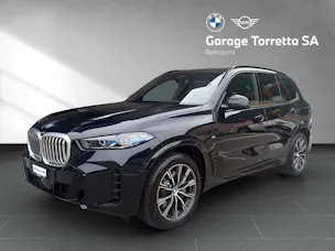 BMW X5 50e xDrive SAG