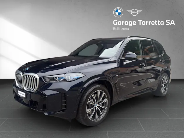 BMW X5 50e xDrive SAG