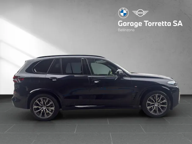 BMW X5 50e xDrive SAG