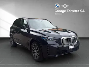 BMW X5 50e xDrive SAG