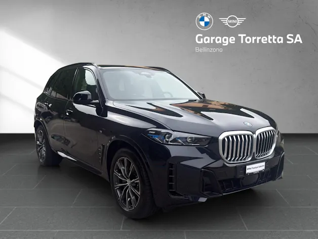 BMW X5 50e xDrive SAG