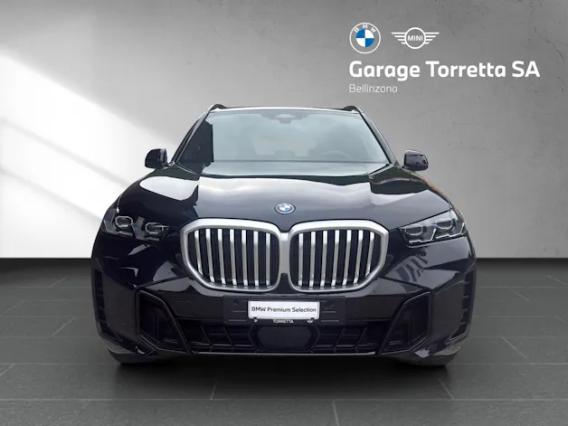 BMW X5 50e xDrive SAG