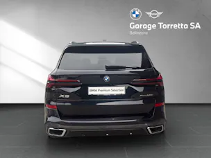 BMW X5 50e xDrive SAG