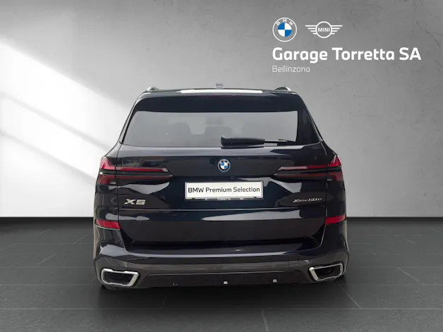 BMW X5 50e xDrive SAG