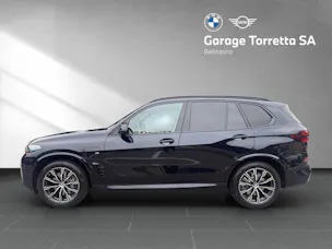 BMW X5 50e xDrive SAG