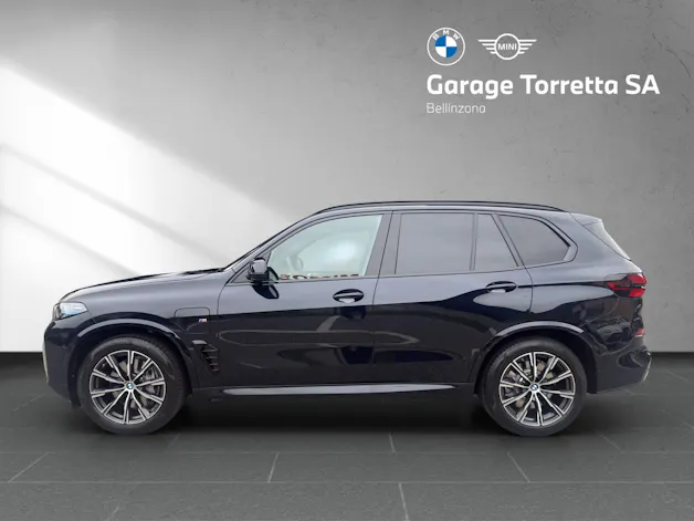 BMW X5 50e xDrive SAG