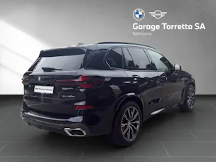 BMW X5 50e xDrive SAG