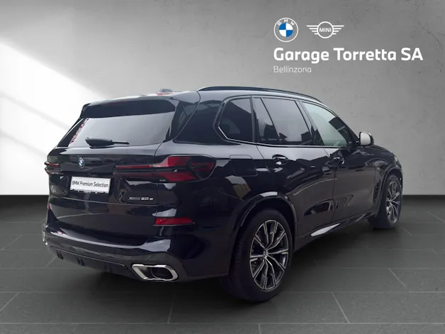 BMW X5 50e xDrive SAG