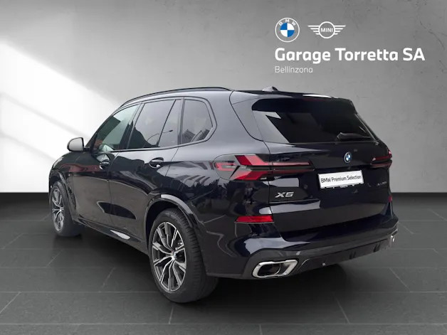 BMW X5 50e xDrive SAG