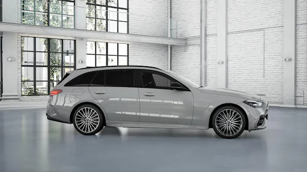 Mercedes-Benz C 300 AMG Line 4matic