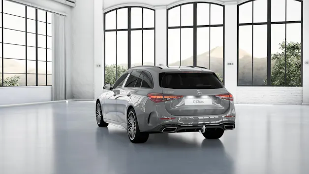 Mercedes-Benz C 300 AMG Line 4matic