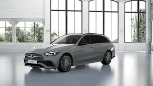 Mercedes-Benz C 300 AMG Line 4matic