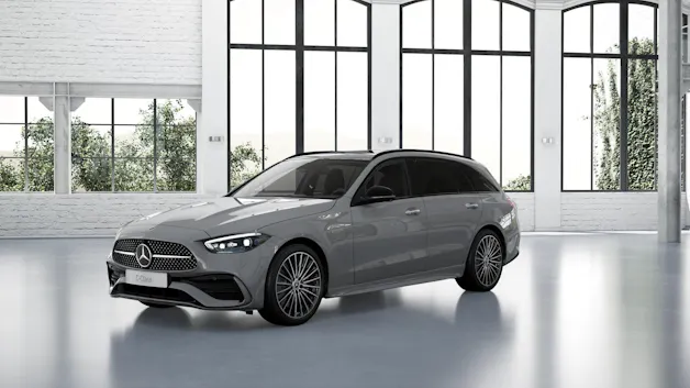 Mercedes-Benz C 300 AMG Line 4matic