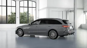 Mercedes-Benz C 300 AMG Line 4matic