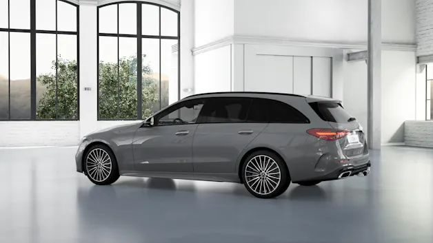 Mercedes-Benz C 300 AMG Line 4matic