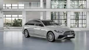 Mercedes-Benz C 300 AMG Line 4matic